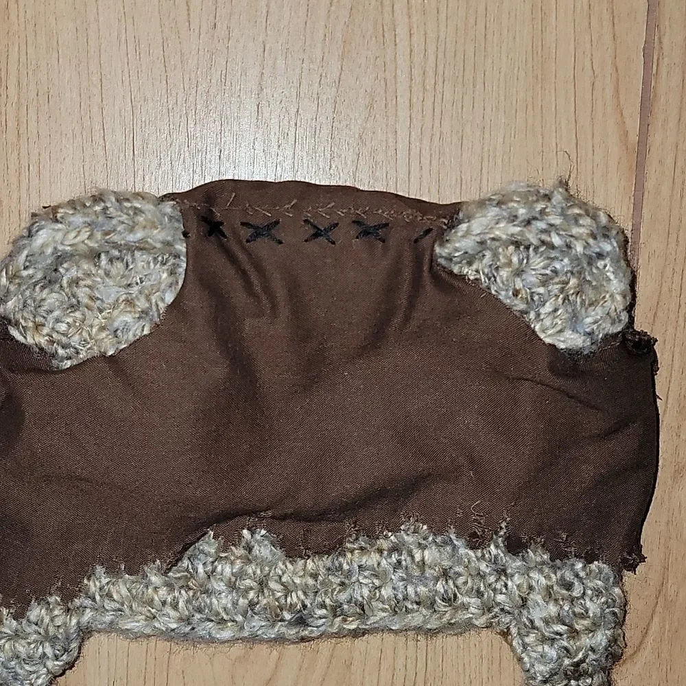 HANDMADE CROCHETED STAR WARS 